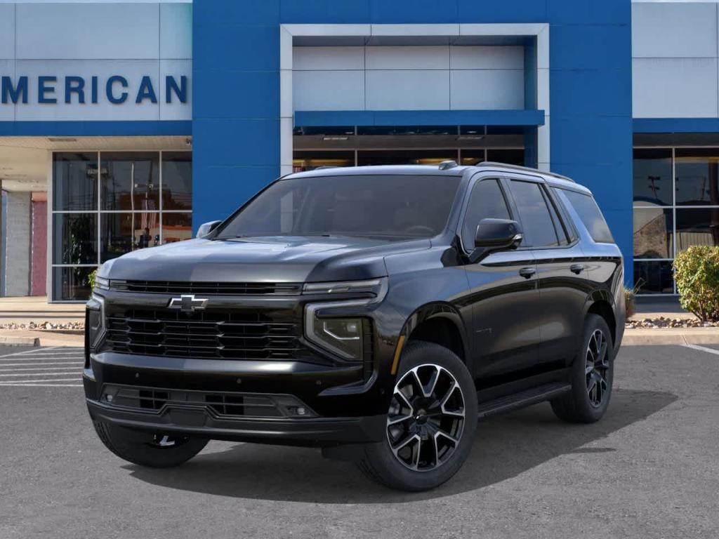 New 2026 Chevrolet Tahoe RST