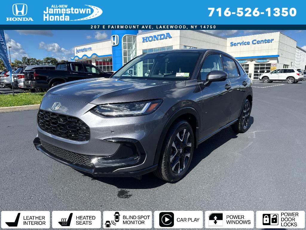 New 2027 Honda HR-V EX-L