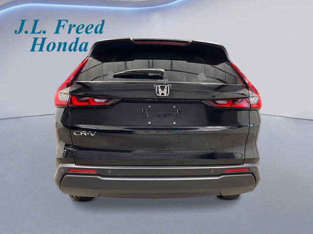 HONDA CR-V EX-L AWD - 4