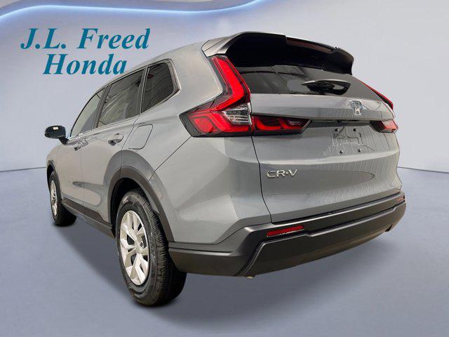 HONDA CR-V LX AWD - 3