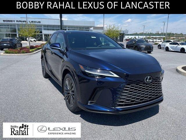 New 2026 Lexus RX 350h AWD