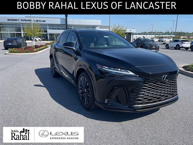 New 2026 Lexus RX 350 Base