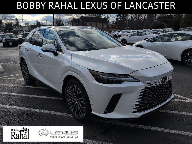 New 2026 Lexus RX 350 Base