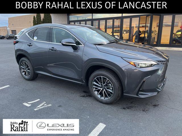 New 2026 Lexus NX 450h+
