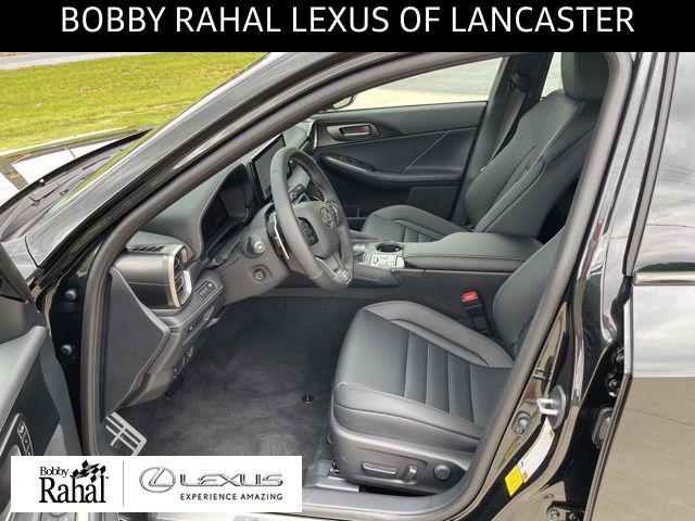 New 2026 Lexus IS 350 Base