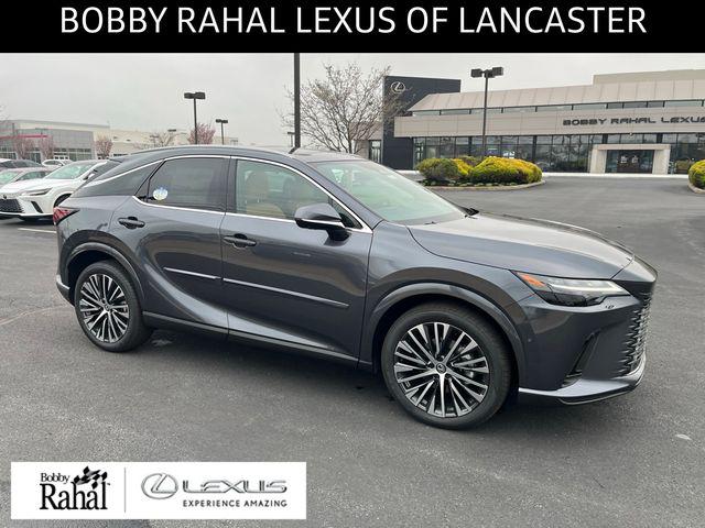 New 2026 Lexus RX 350 Premium