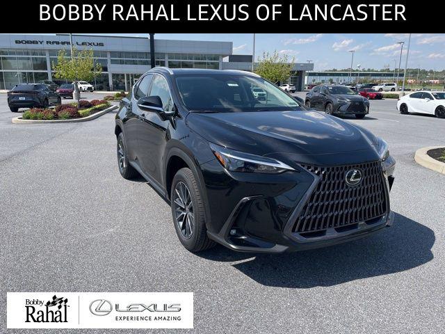 New 2026 Lexus NX 350h Premium