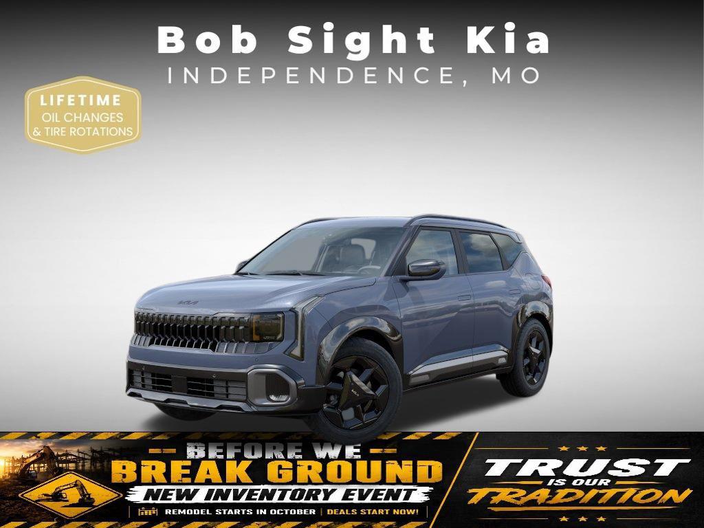 New 2027 Kia Seltos X-Line S