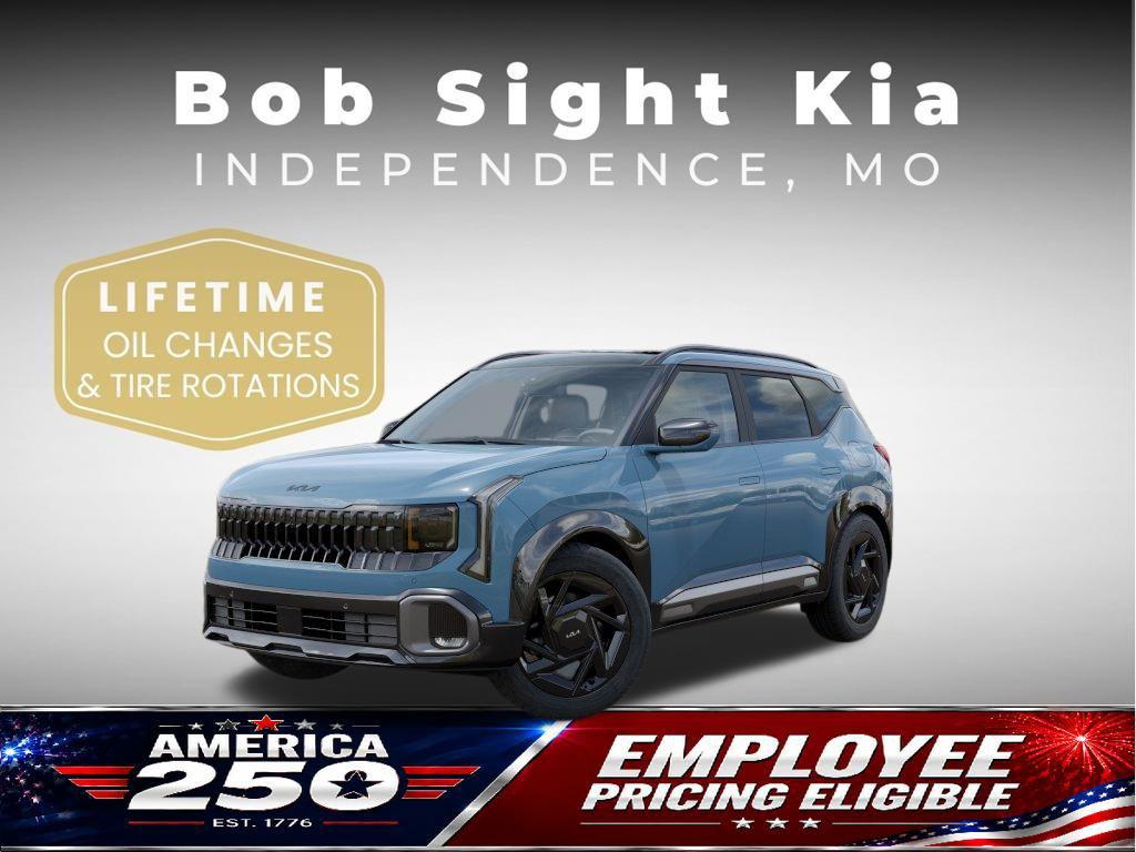 New 2027 Kia Seltos X-Line SX