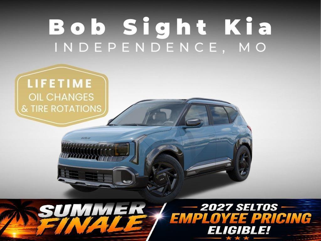 New 2027 Kia Seltos X-Line SX