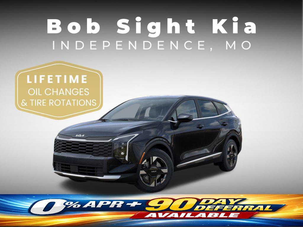 New 2026 Kia Sportage LX