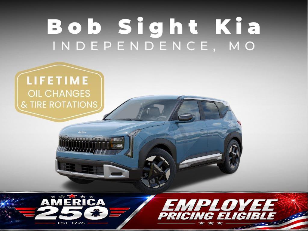 New 2027 Kia Seltos S
