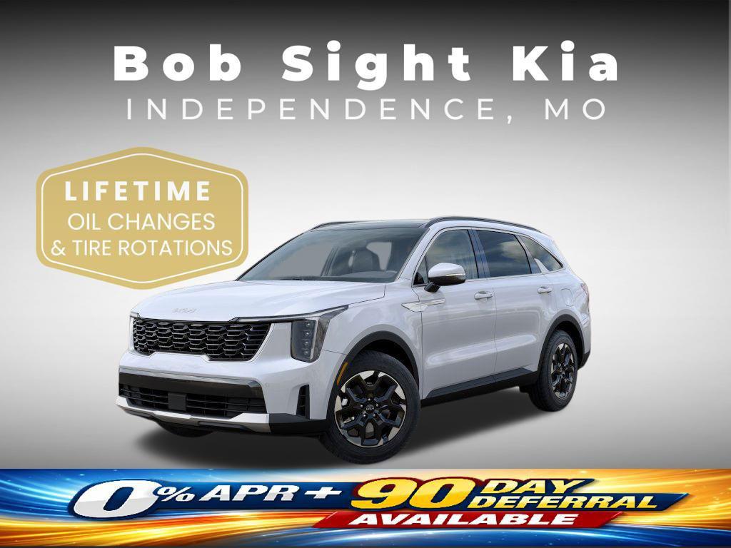 New 2026 Kia Sorento S