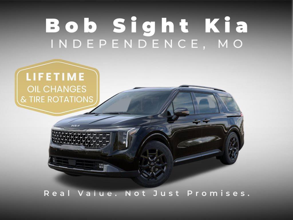New 2026 Kia Carnival SX