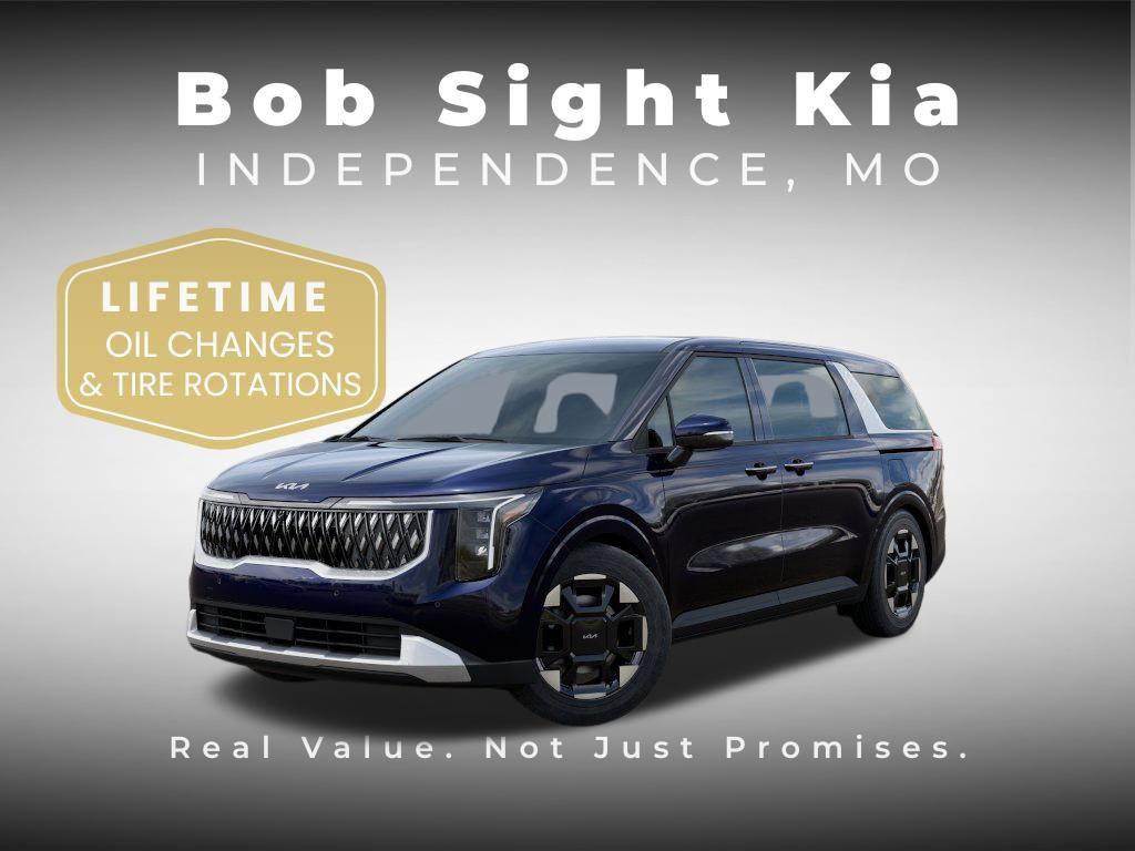 New 2026 Kia Carnival EX