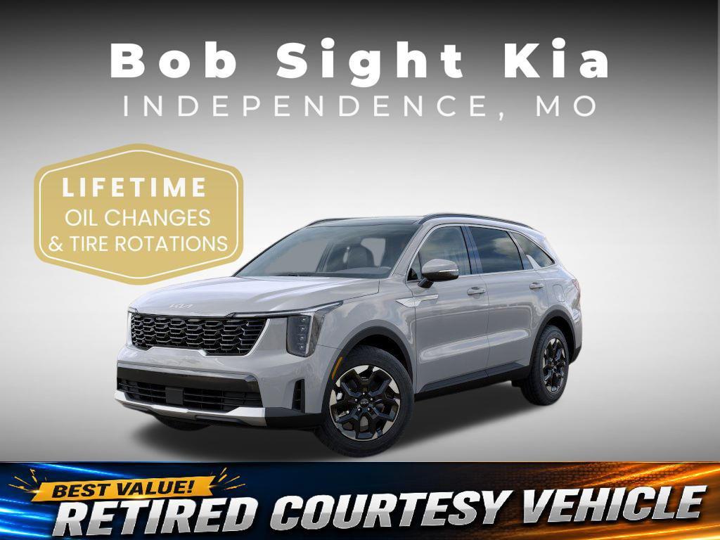 New 2026 Kia Sorento S