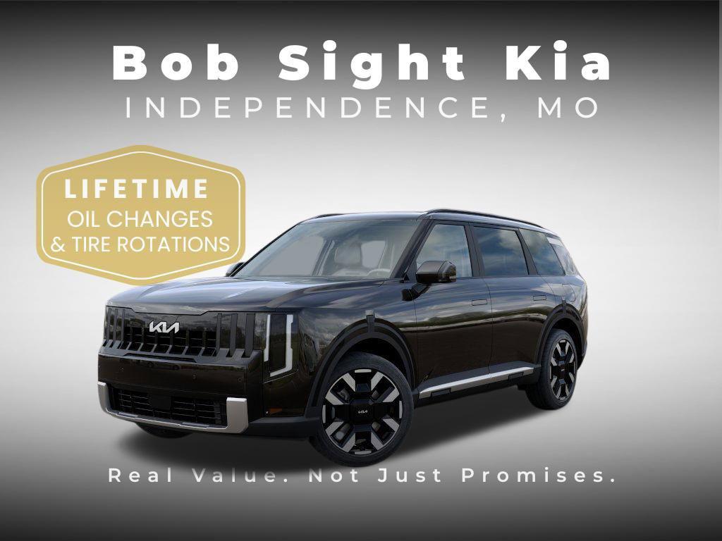 New 2027 Kia Telluride S