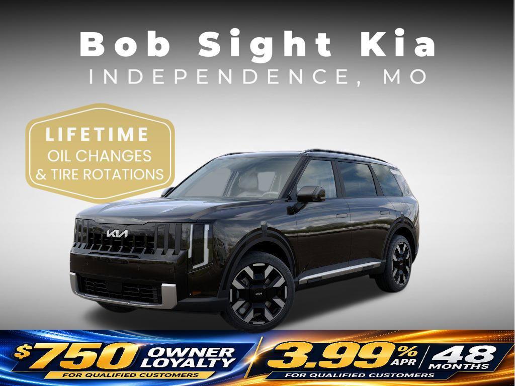 New 2027 Kia Telluride S