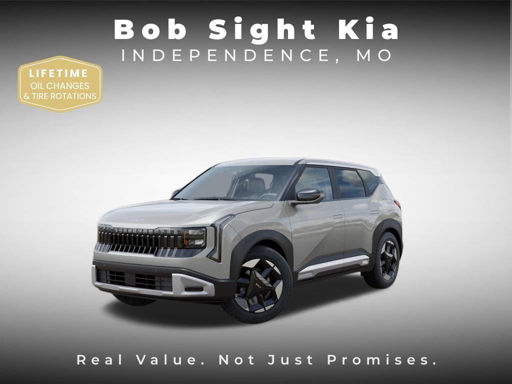 New 2027 Kia Seltos S