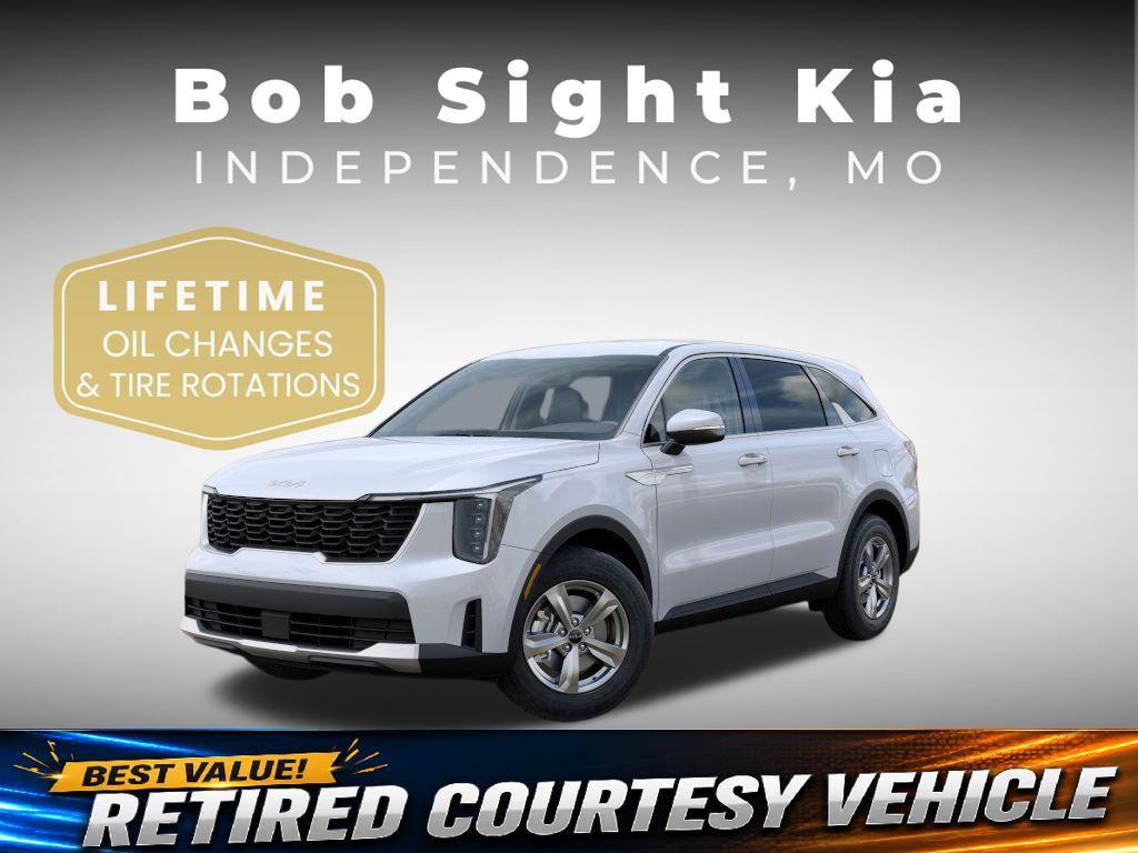 New 2026 Kia Sorento LX