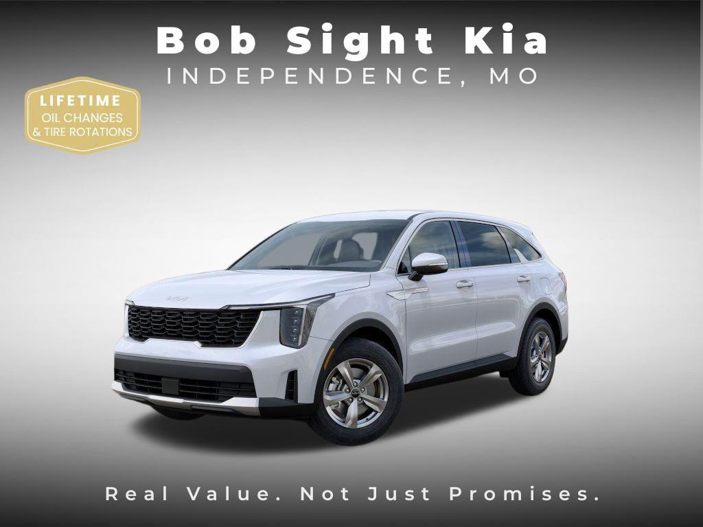 New 2026 Kia Sorento LX