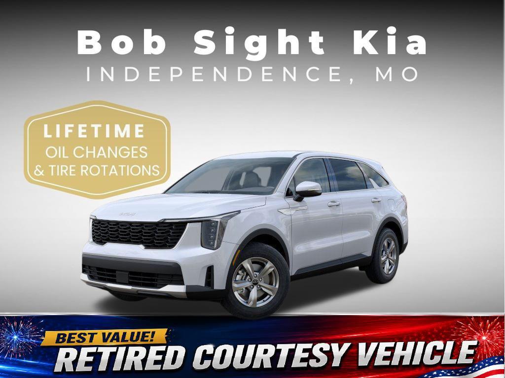 New 2026 Kia Sorento LX
