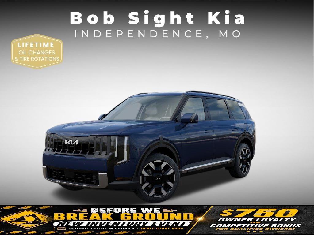New 2027 Kia Telluride S