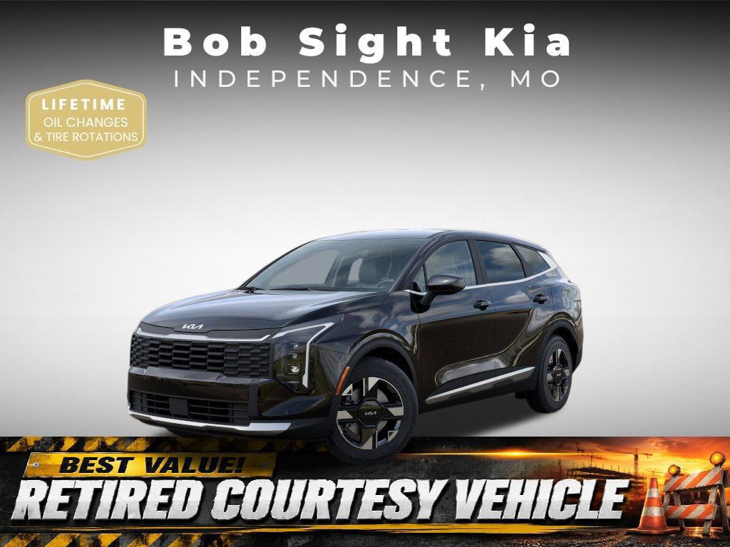 New 2026 Kia Sportage LX