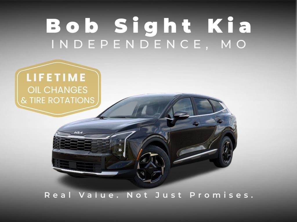 New 2026 Kia Sportage EX