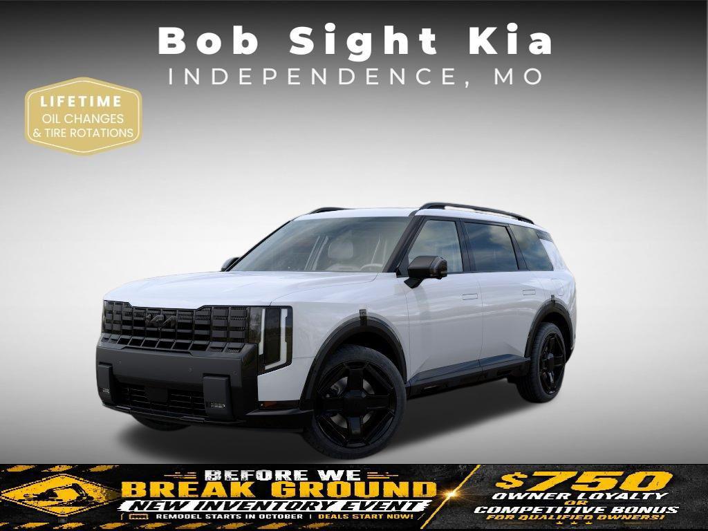 New 2027 Kia Telluride X-Line SX