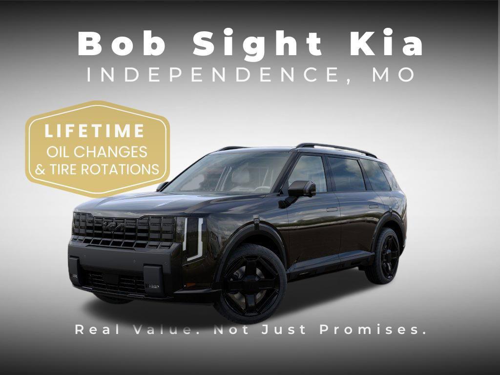 New 2027 Kia Telluride X-Line SX-Prestige