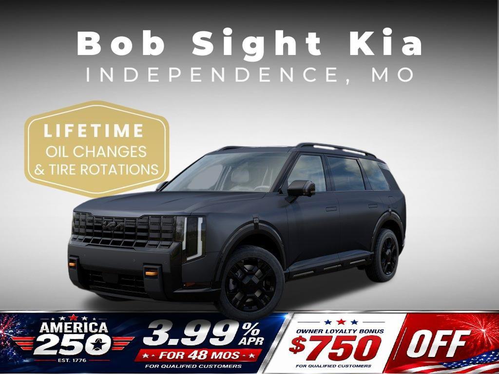 New 2027 Kia Telluride X-Pro SX-Prestige
