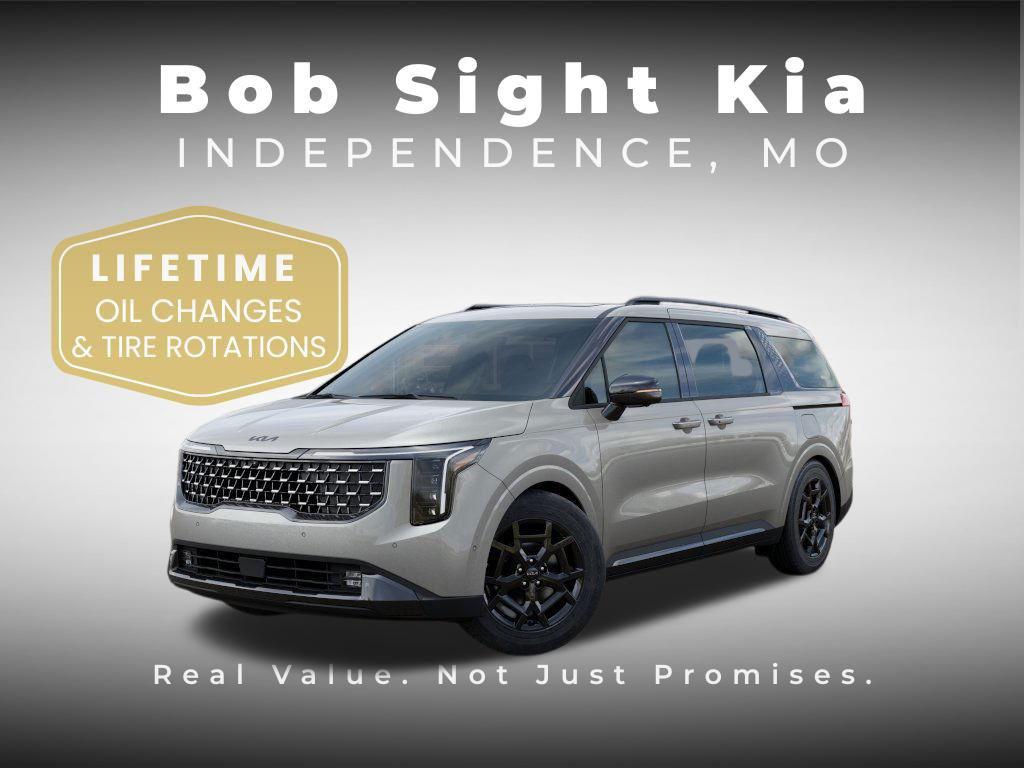 New 2026 Kia Carnival Hybrid SX Prestige