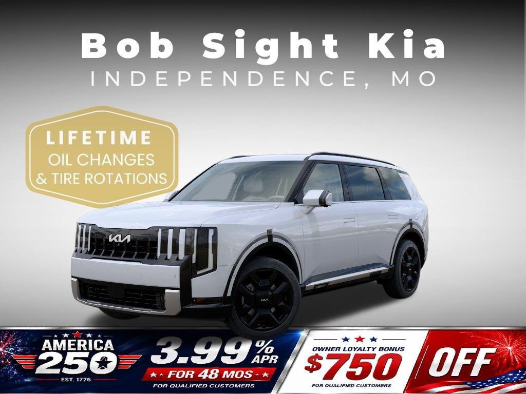 New 2027 Kia Telluride Hybrid SX