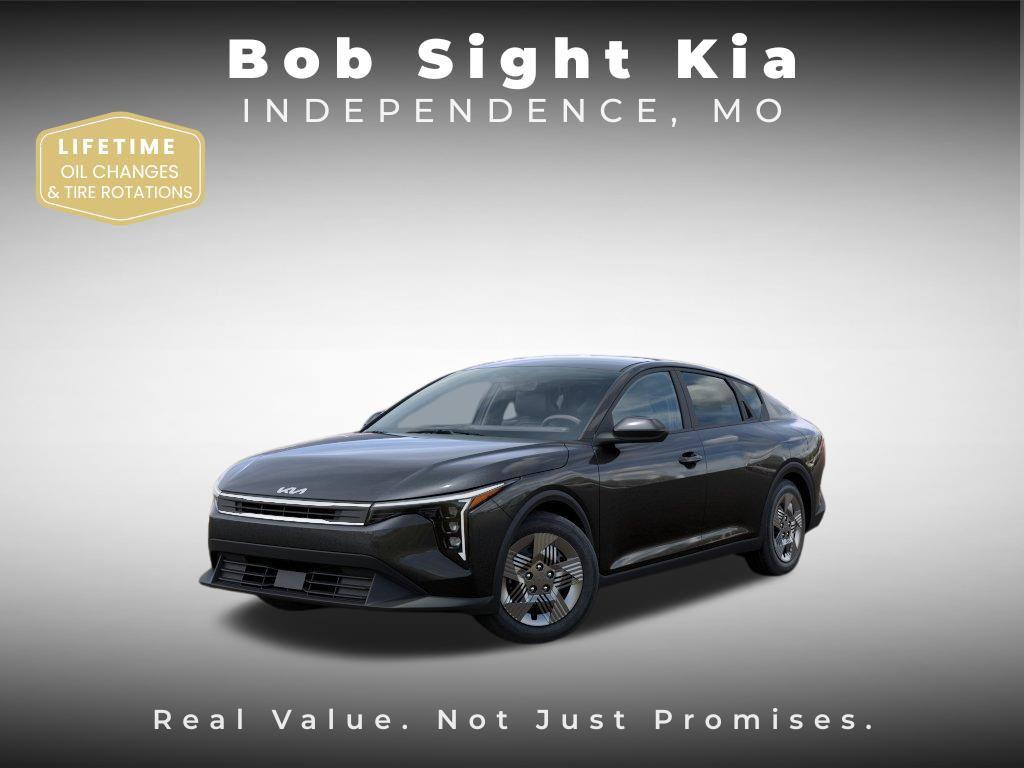 New 2026 Kia K4 LX