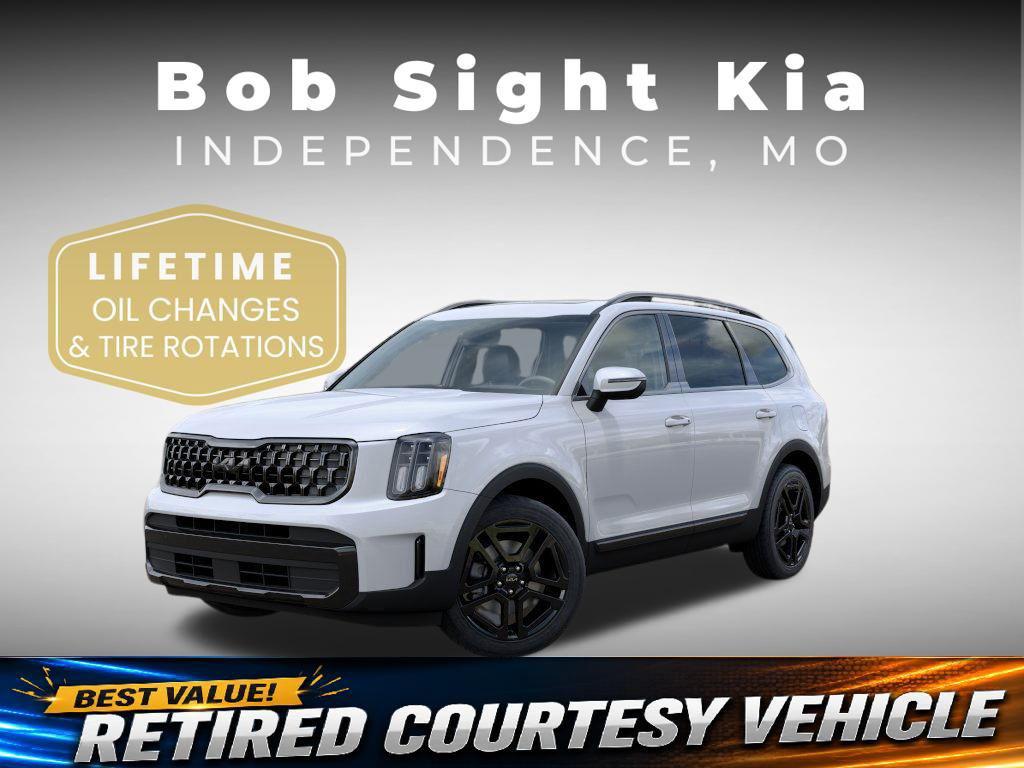 New 2025 Kia Telluride EX X-Line