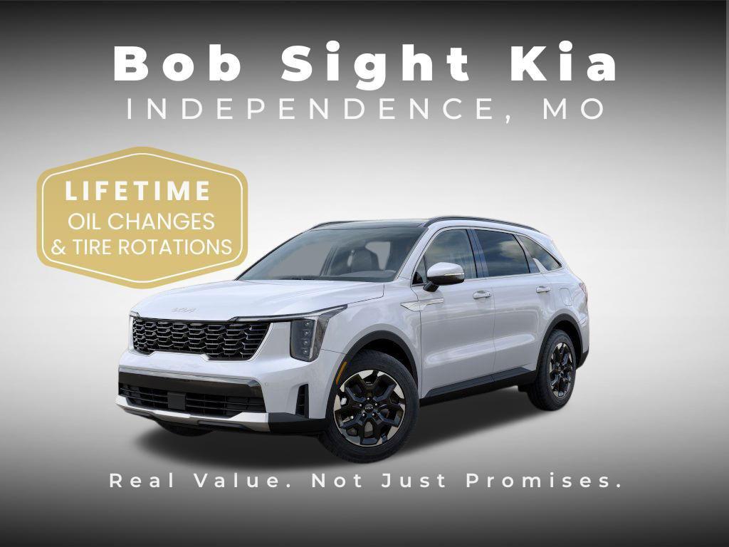 New 2026 Kia Sorento S