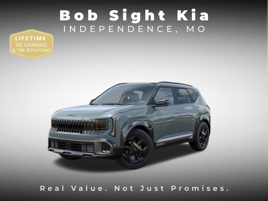 New 2027 Kia Seltos X-Line S