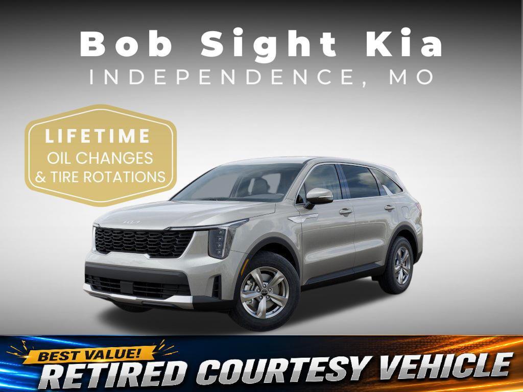 New 2026 Kia Sorento LX