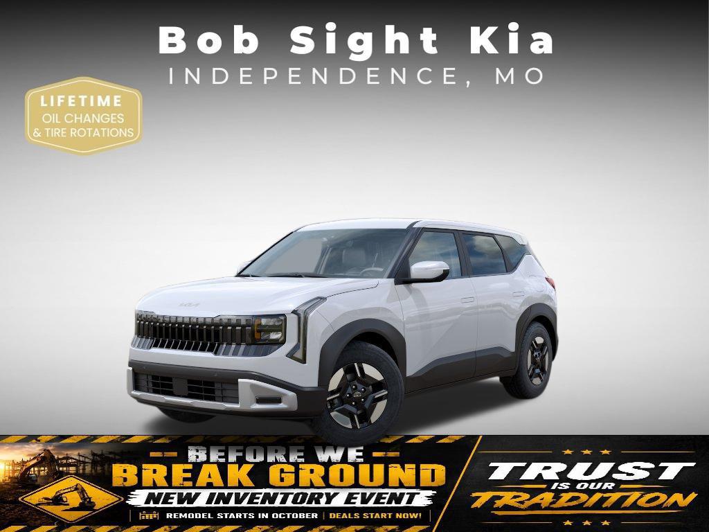 New 2027 Kia Seltos LX