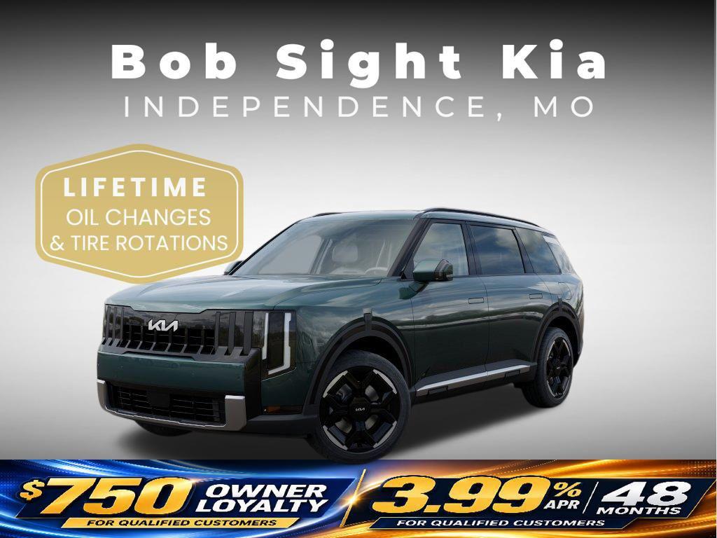 New 2027 Kia Telluride EX