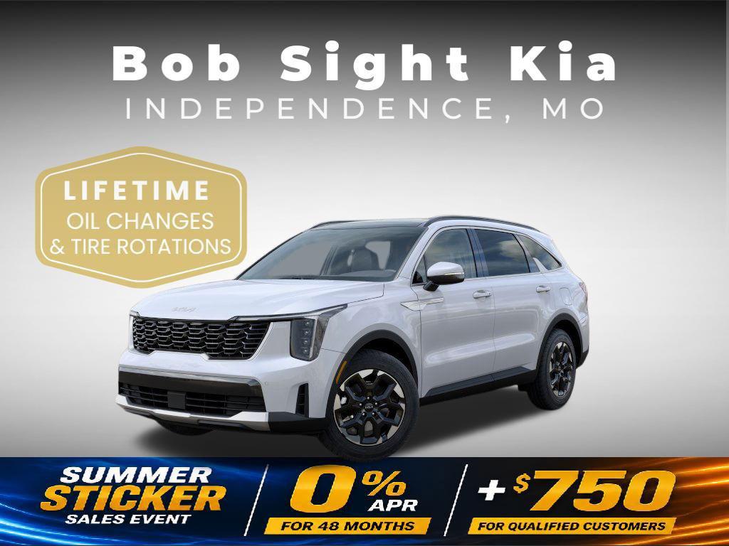 New 2026 Kia Sorento S
