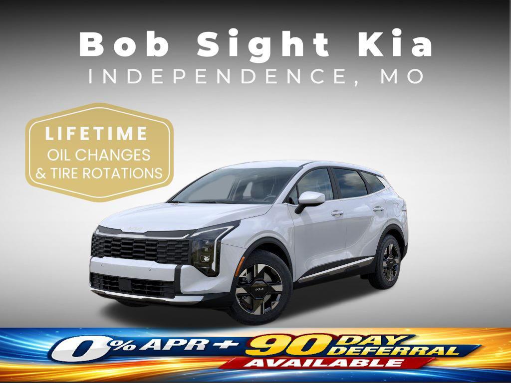 New 2026 Kia Sportage LX