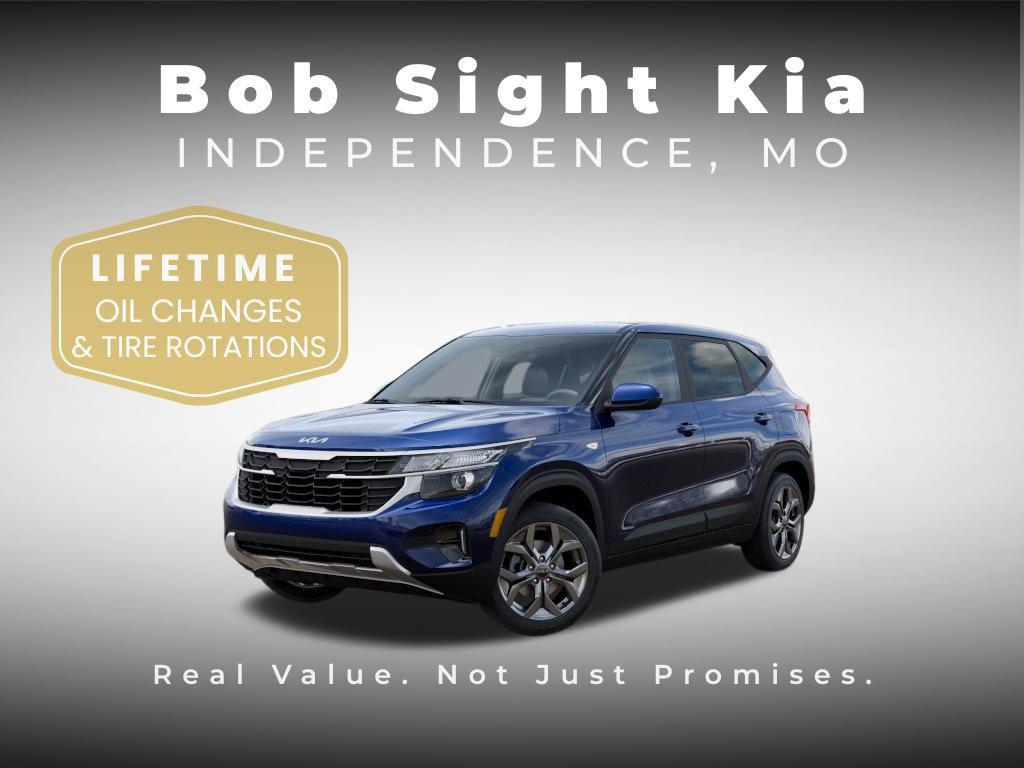 New 2026 Kia Seltos LX