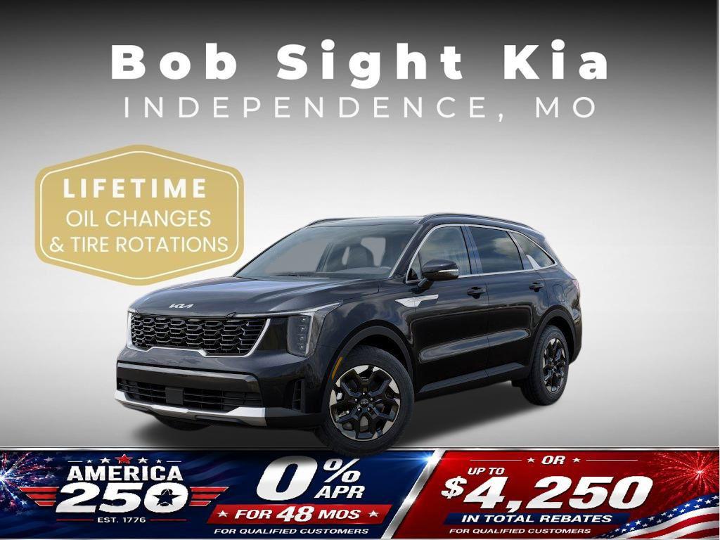 New 2026 Kia Sorento S