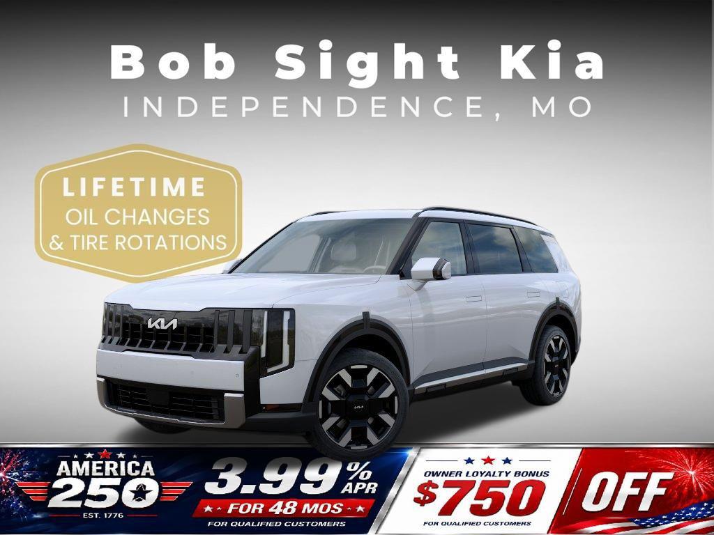New 2027 Kia Telluride S