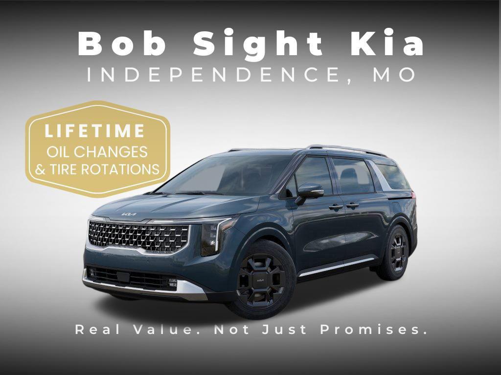 New 2026 Kia Carnival Hybrid SX