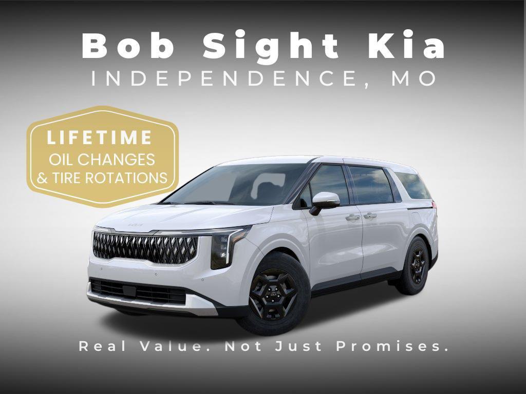 New 2026 Kia Carnival LX