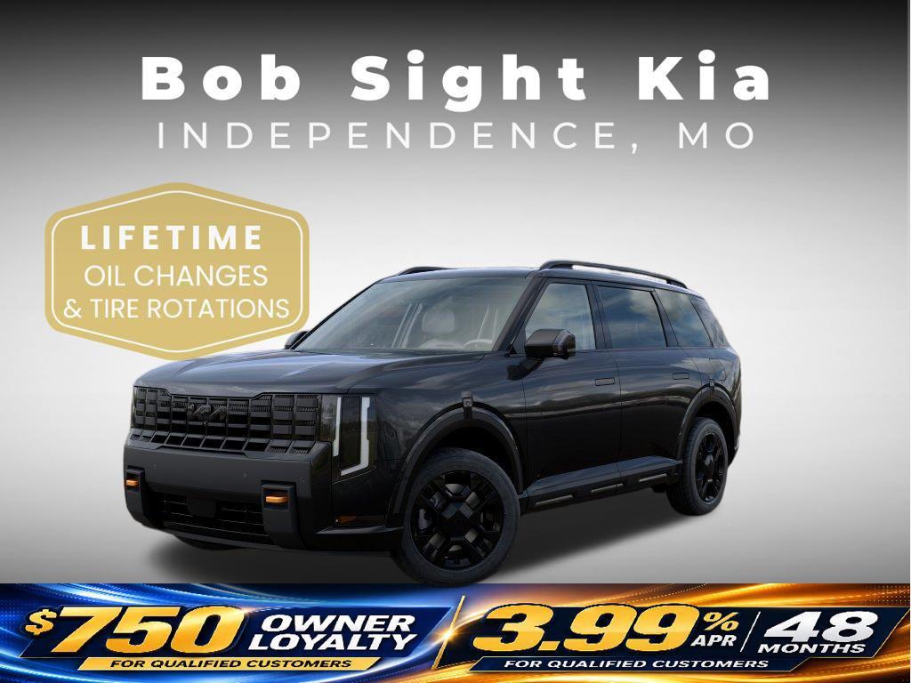 New 2027 Kia Telluride X-Pro SX-Prestige