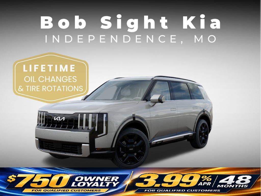 New 2027 Kia Telluride Hybrid SX-Prestige